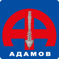 Логотип адамова